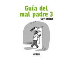 Guía Del Mal Padre 3 (Sillón Orejero)