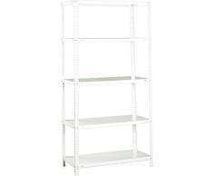 SimonRack SI194 Estantería con 5 Estantes, 1800 x 800 x 400 mm