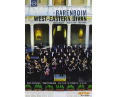 Daniel Barenboim & West Eastern Divan Orchestra [Alemania] [HD DVD]