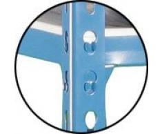 Estantería Metálica Simonclick 5/300 Mini azul-blanco, Kit Simonclick, 1800x800x300, 5 estantes, Simonrack