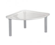 BlissHome 66130 - Estante esquinero