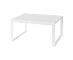 IKEA Variera Organizador de Alacena Grande, Blanco Estante de Repisa
