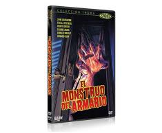 El monstruo del armario [DVD]