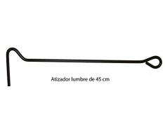 Imex El Zorro 10030 - Pack de 4 piezas para chimenea (70 cm)