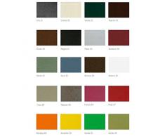 Mesa de centro de forja modelo Milán - Óxido 26