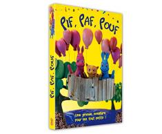 Pif, Paf, Pouf [Francia] [DVD]