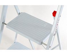 Gierre M32639 - Taburete escalera sempreutile b0050 2 peldaños