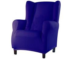 Eysa - Funda elástica para sillón, color morado