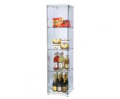 vitrina de coleccionista con cristal,gabinetes de vidrio, vitrinas de modelado