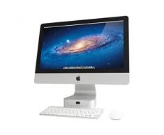 Rain Design 10044 Soporte de Mesa para Pantalla Plana 68,6 cm (27") Blanco - Soporte para televisor (68,6 cm (27"), 68,6 cm (27"), Blanco)