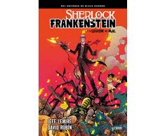 Sherlock Frankenstein y la legión del mal (Sillón Orejero)