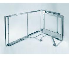 SO-TECH® MagicCornerR ajuste de gabinete esquina derecha + cesta set