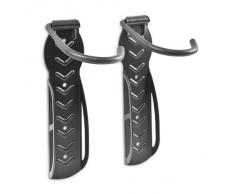 Set 2 soportes bicicleta a pared - Soporte hasta 25 kg cada uno
