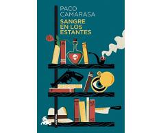 Sangre en los estantes (Contemporánea)
