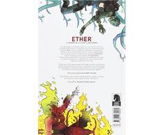 Ether. La muerte de la última Llama Dorada: 1 (Sillón Orejero)