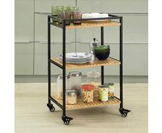 Carro de Cocina con Cajones » Compra barato Carros de Cocina con