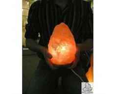 Lampara Mediana de Sal del Himalaya (2-3 kg)