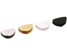 AMIG - SOPORTE BALDA BLANCO APERTURA 10mm - 26244