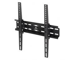 'Maclean MC de 748 LCD LED Plasma TV Soporte pared Slim Max. VESA 400 x 400 (32 – 55 35 kg)
