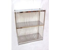 ESTANTERIA METALICA 3 ESTANTES