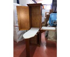 VITRINA MESA DE PLANCHA CONVERTIBLE