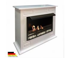 Etanol Chimenea de gel para salón salón Chimenea