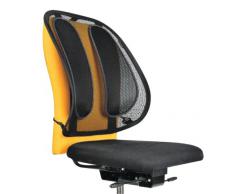 Fellowes Mesh Office Suites - Respaldo lumbar ergonómico de malla