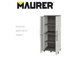 Armario Resina 68x37x169.alto.