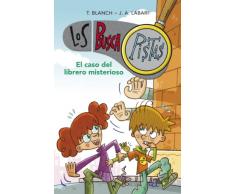 El caso del librero misterioso (Serie Los BuscaPistas 2)