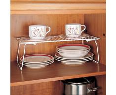 Metaltex 364347 - Estante apilable