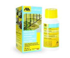 Fila FILANORUST para eliminar las manchas de protector de pantalla para las manchas de óxido en soporte de mármol, gris, piedra natural, aglomerados, gres porcelánico entre v.m 75 ml, de la botella