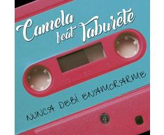 Nunca debí enamorarme (feat. Taburete)