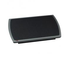 3M FR530CB - Reposapiés, negro