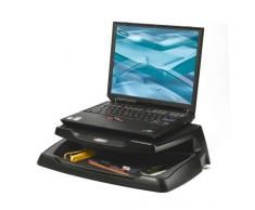Q-Connect- Soporte para portátil y pantalla LCD