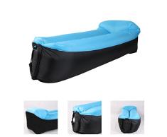 BOJON Sofá Hinchable, Impermeable, sofá Hinchable para Exterior, sofá de Aire para Camping