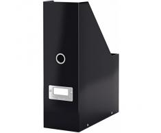 Leitz 60470095 Click & Store - Revistero, color negro