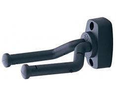 K&M 16280 - Soporte para guitarra - Konig & Meyer: Soporte guitarra pared 16280