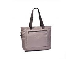 Hedgren Inner City Elvira - Puf (21 cm), Sepia Brown (Marrón) - HIC424/316-01