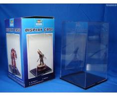 Trumpeter 9807 - Vitrina para plastimodelismo, 117 x 117 x 206 mm