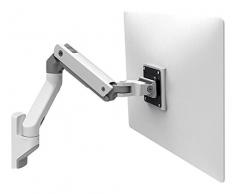 Ergotron 45-478-216 Soporte de Mesa para Pantalla Plana 106,7 cm (42") Atornillado Blanco - Soporte para televisor (Atornillado, 19,1 kg, 106,7 cm (42"), 75 x 75 mm, 400 x 400 mm, Blanco)