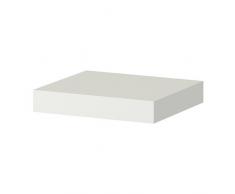 Ikea FALTA - Estantería de pared, blanco - 30x26 cm
