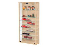 VCM Vitrina Vertical de Cristal Loono L Haya