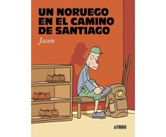 Un noruego en el camino de Santiago (Sillón Orejero)