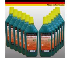 12 litros de etanol Bio para Chimenea