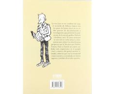 La ruta Joyce (Sillón Orejero)