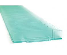 Estanteria de Almacenamiento de CD - organizador modular de CD (capacidad de 60)