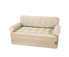 BJL-Air - Sofá Hinchable multifunción para Cama Inflable, sofá Plegable, sofá Hinchable, cojín para el hogar, Ocio, cojín de Aire