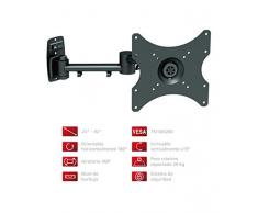 FONESTAR - Soporte mural para TV LCD / LED Fonestar STV-647N de 17 a 37