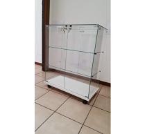 Vitrina coleccionista,gabinetes de Vidrio, vitrinas de Modelado