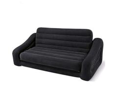 TQBT Cama Hinchable Colchon Hinchable Colchones Cama De Aire Cama Inflable Sofá Cama Almuerzo Descanso SillóN De SalóN Sofá Cama Plegable MultifuncióN Sala De Esta